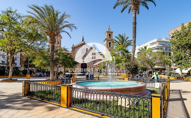 Reventa - Apartamento - Torrevieja - Playa del Cura