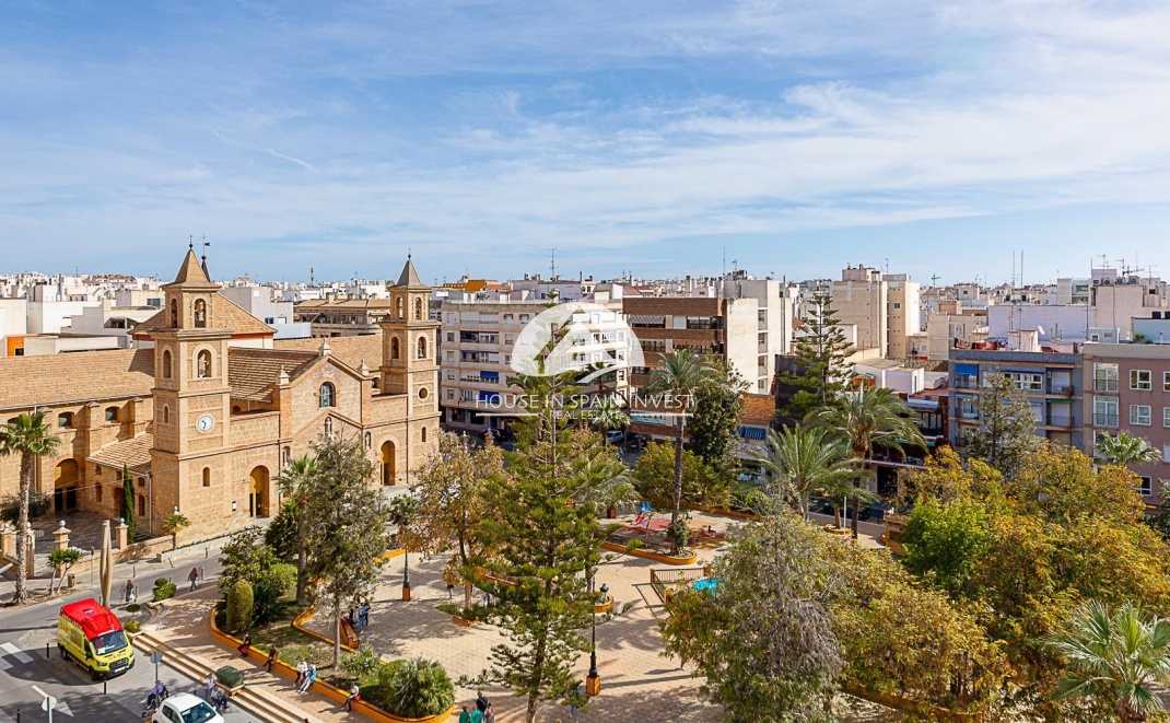 Reventa - Apartamento - Torrevieja - Playa del Cura