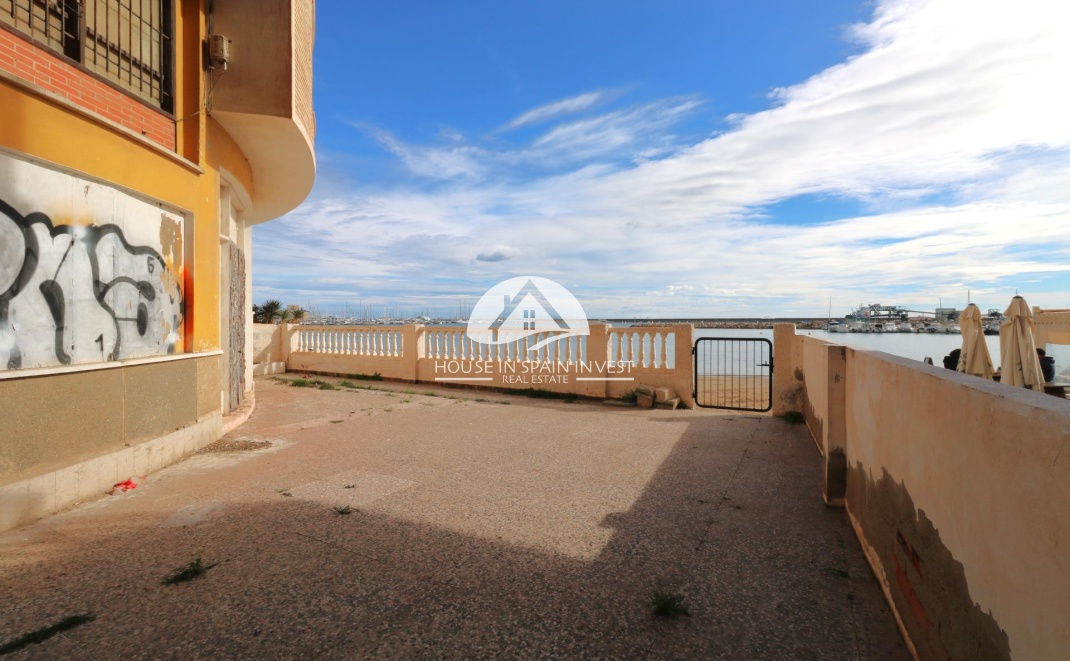 Reventa - Commercial Unit - Torrevieja - Centro