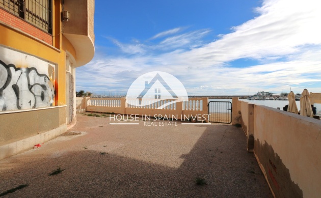 Reventa - Commercial Unit - Torrevieja - Centro