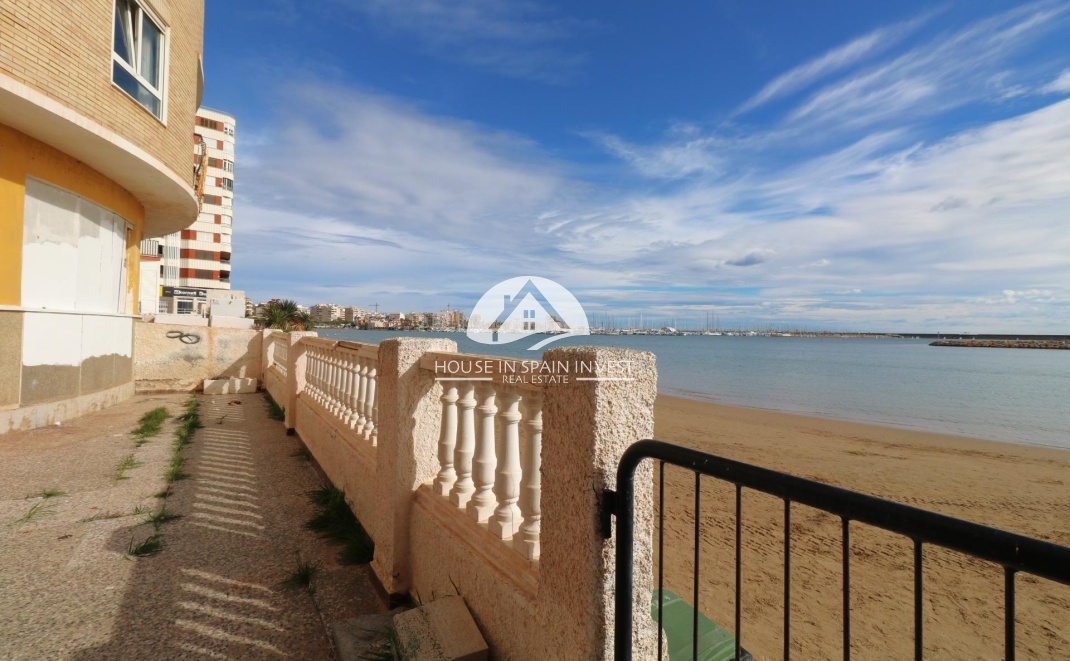 Reventa - Commercial Unit - Torrevieja - Centro