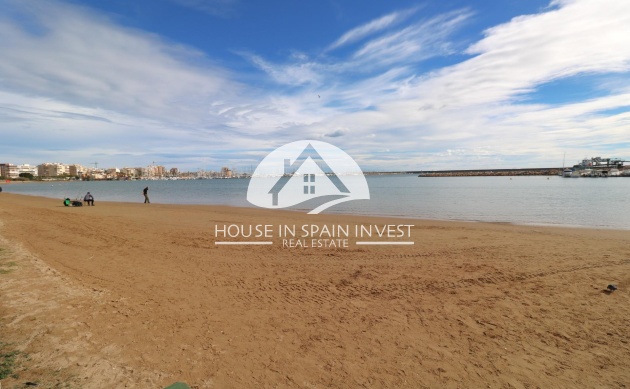Reventa - Commercial Unit - Torrevieja - Centro
