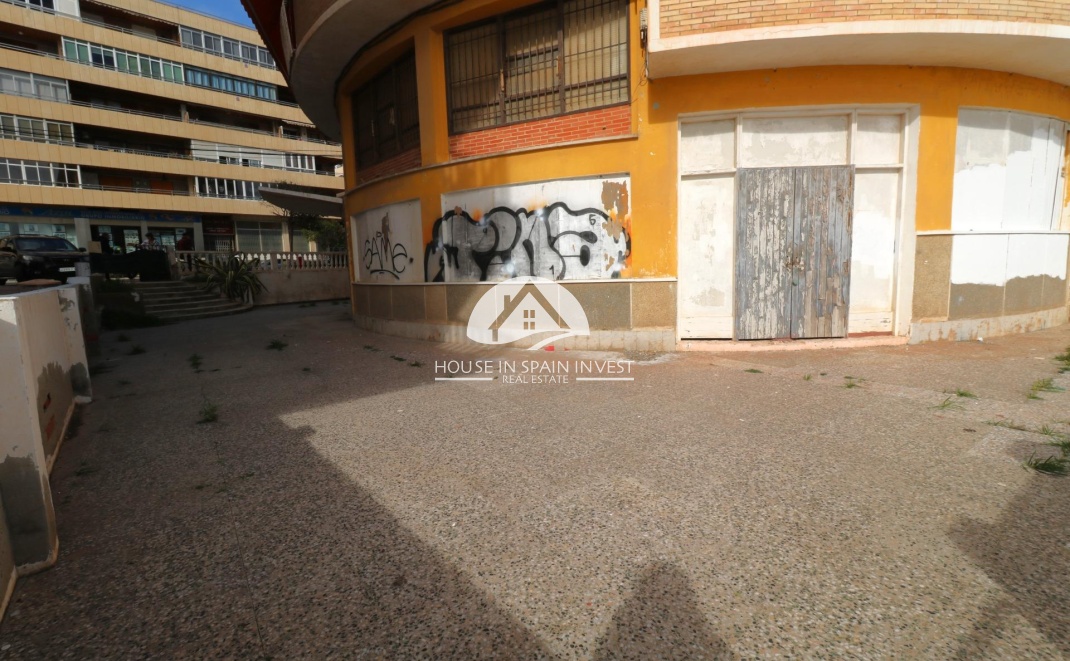 Reventa - Commercial Unit - Torrevieja - Centro