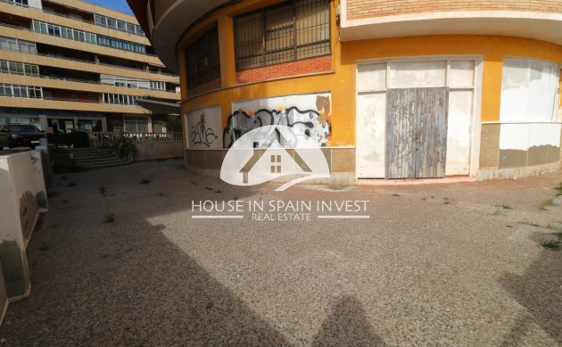 Reventa - Commercial Unit - Torrevieja - Centro