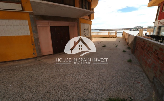 Reventa - Commercial Unit - Torrevieja - Centro