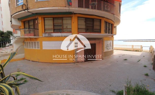 Reventa - Commercial Unit - Torrevieja - Centro