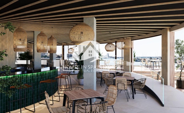 Reventa - Commercial Unit - Torrevieja - Centro