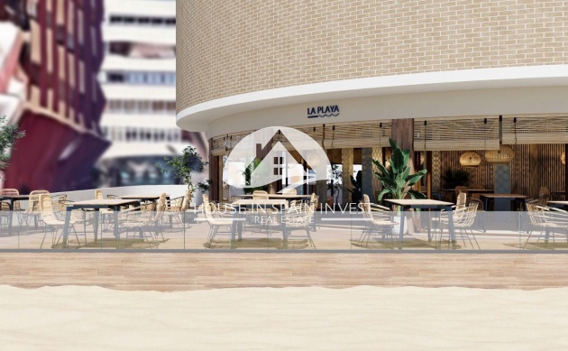 Reventa - Commercial Unit - Torrevieja - Centro