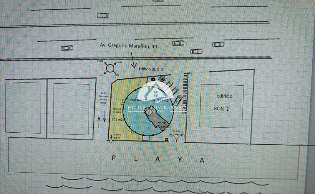 Reventa - Commercial Unit - Torrevieja - Centro