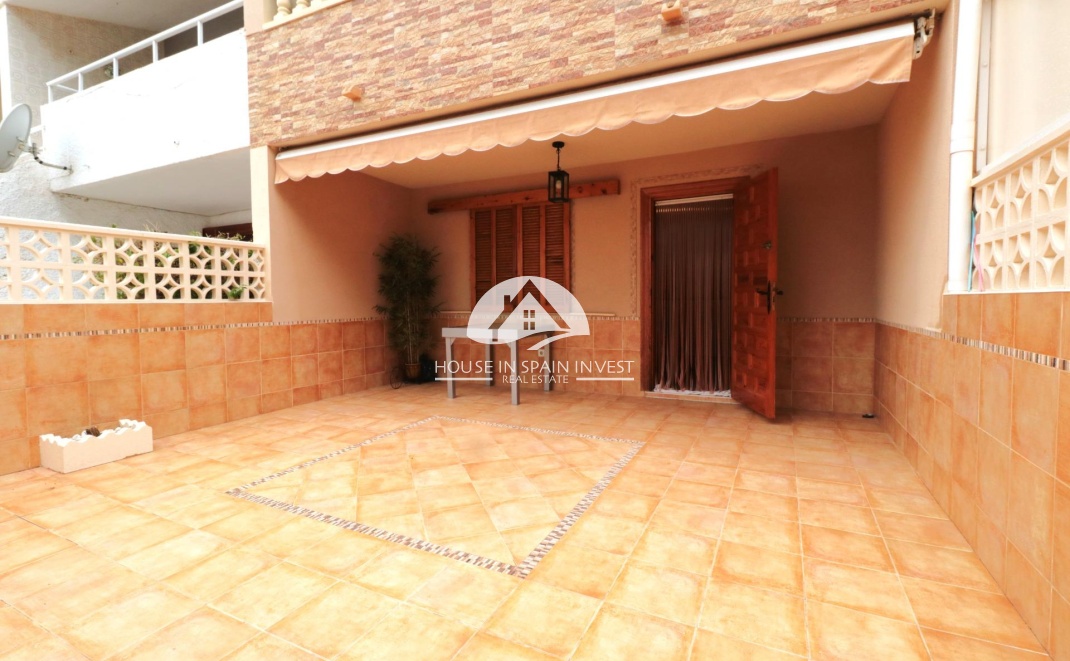 Reventa - Adosado - Torrevieja - Playa de los Naufragos