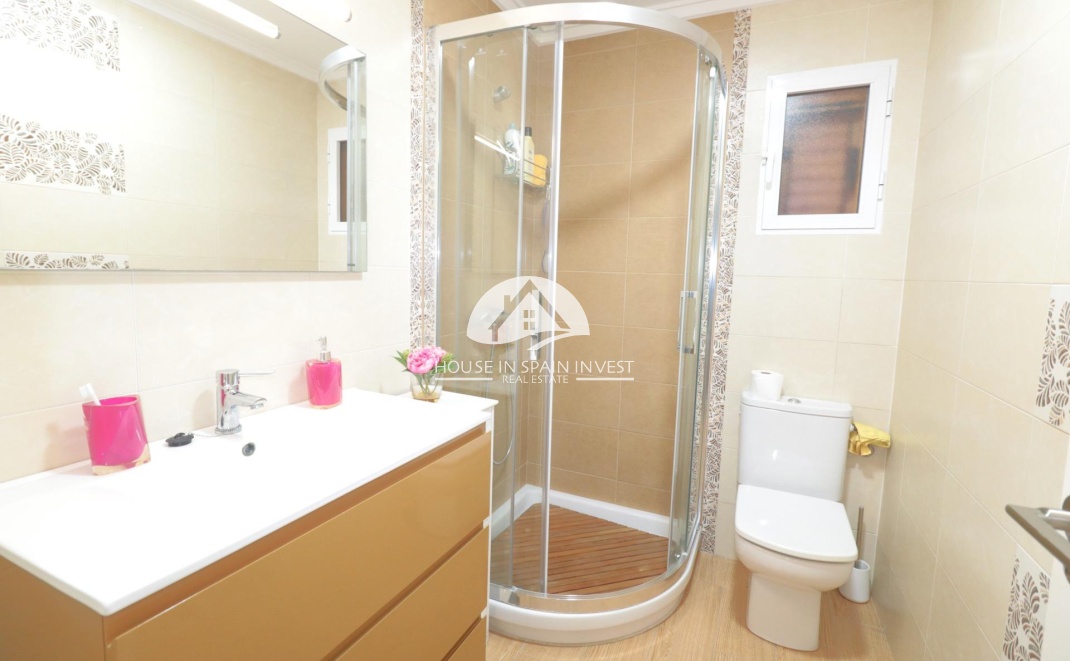 Reventa - Adosado - Torrevieja - Playa de los Naufragos