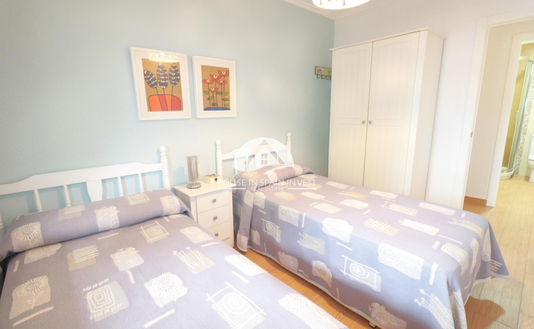 Reventa - Adosado - Torrevieja - Playa de los Naufragos