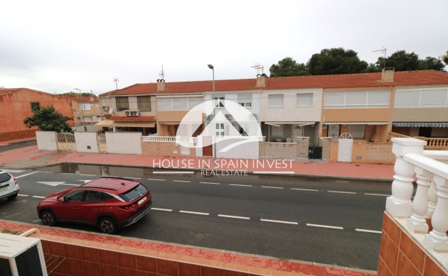 Reventa - Adosado - Torrevieja - Playa de los Naufragos