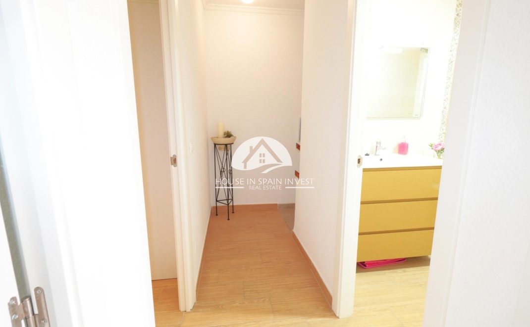 Reventa - Adosado - Torrevieja - Playa de los Naufragos