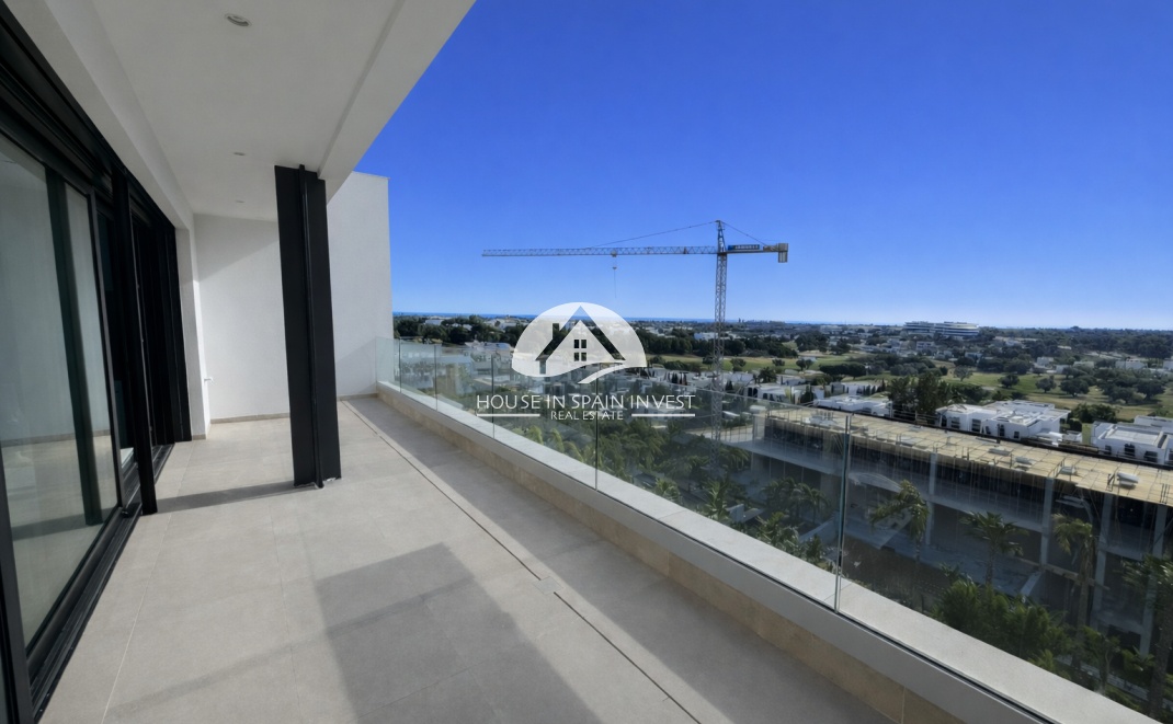 Herverkoop - Appartement - Orihuela Costa - Las Colinas Golf