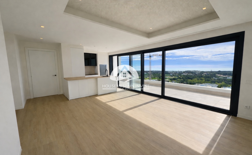 Herverkoop - Appartement - Orihuela Costa - Las Colinas Golf