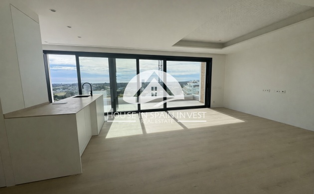 Herverkoop - Appartement - Orihuela Costa - Las Colinas Golf