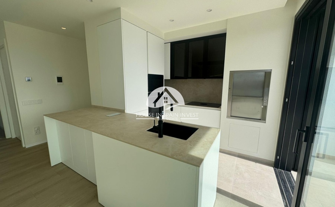 Herverkoop - Appartement - Orihuela Costa - Las Colinas Golf