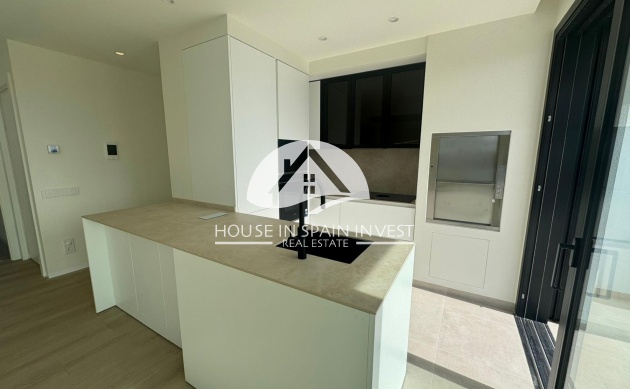 Herverkoop - Appartement - Orihuela Costa - Las Colinas Golf