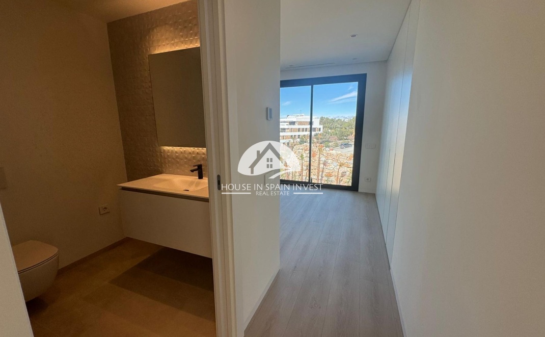 Herverkoop - Appartement - Orihuela Costa - Las Colinas Golf