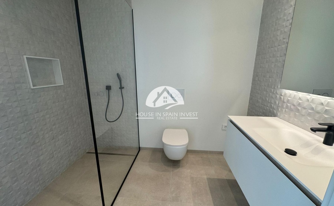 Herverkoop - Appartement - Orihuela Costa - Las Colinas Golf