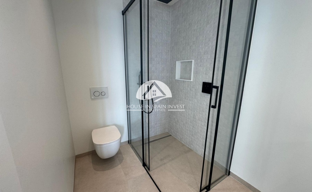 Herverkoop - Appartement - Orihuela Costa - Las Colinas Golf