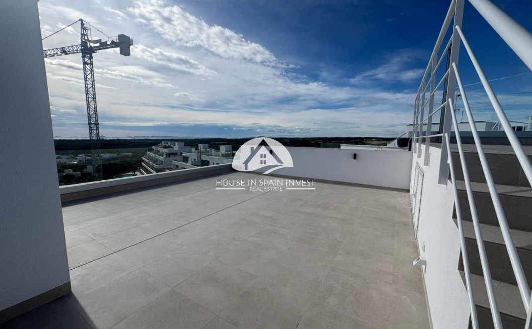 Herverkoop - Appartement - Orihuela Costa - Las Colinas Golf