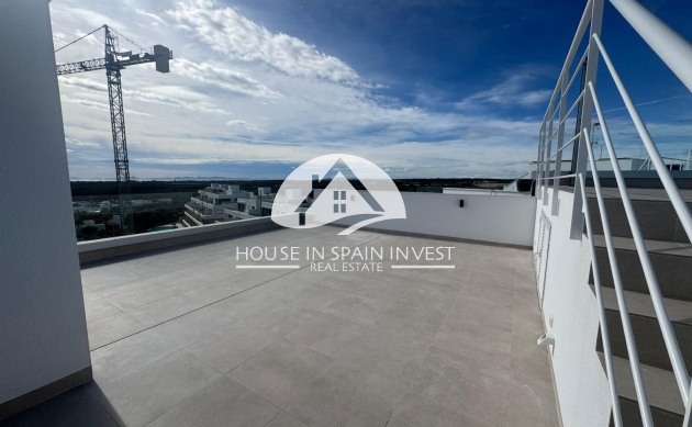 Herverkoop - Appartement - Orihuela Costa - Las Colinas Golf