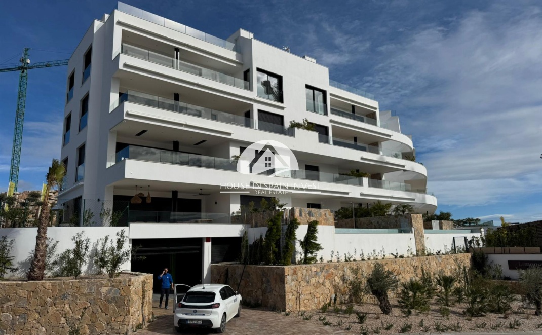 Herverkoop - Appartement - Orihuela Costa - Las Colinas Golf