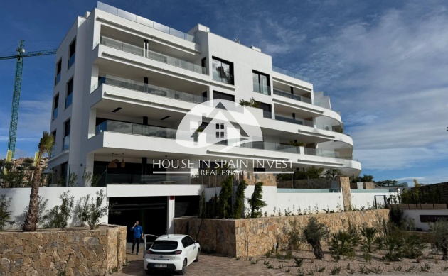 Herverkoop - Appartement - Orihuela Costa - Las Colinas Golf