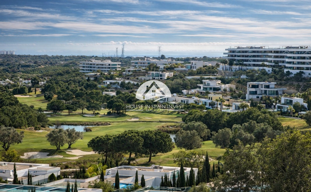 Herverkoop - Appartement - Orihuela Costa - Las Colinas Golf