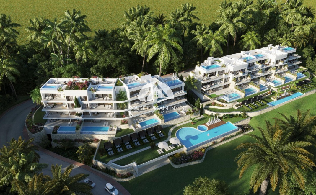 Herverkoop - Appartement - Orihuela Costa - Las Colinas Golf