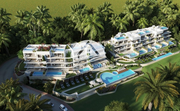 Herverkoop - Appartement - Orihuela Costa - Las Colinas Golf