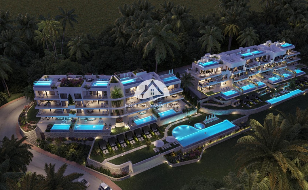 Herverkoop - Appartement - Orihuela Costa - Las Colinas Golf