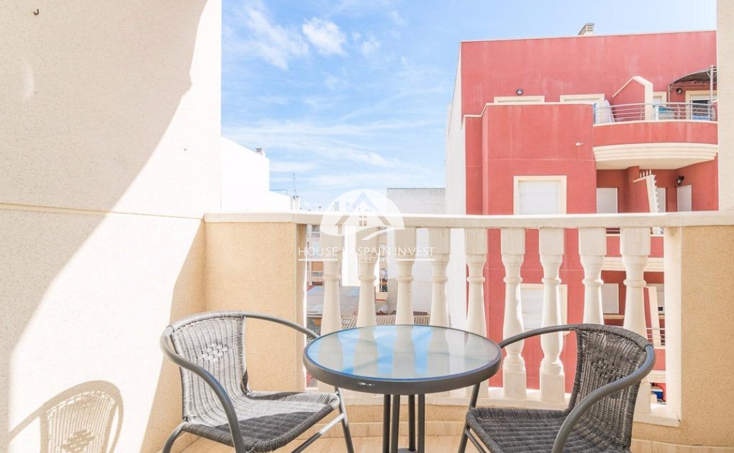Herverkoop - Appartement - Torrevieja - Centro