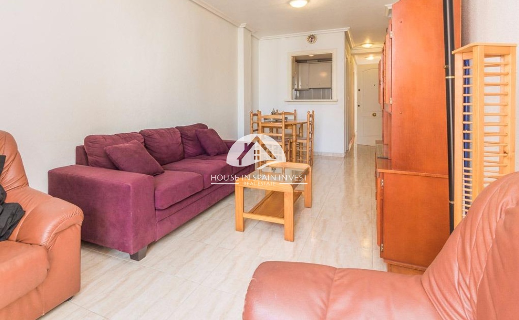 Herverkoop - Appartement - Torrevieja - Centro