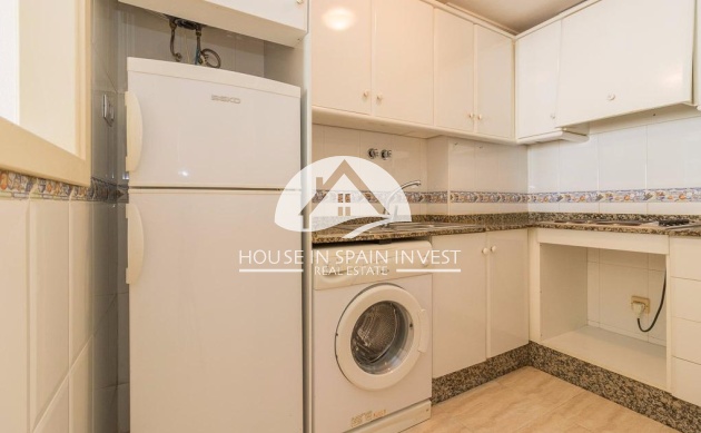 Herverkoop - Appartement - Torrevieja - Centro