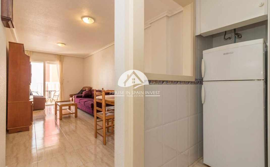 Herverkoop - Appartement - Torrevieja - Centro