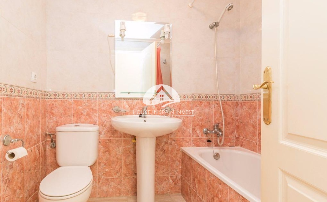 Herverkoop - Appartement - Torrevieja - Centro