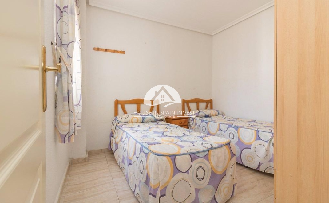 Herverkoop - Appartement - Torrevieja - Centro