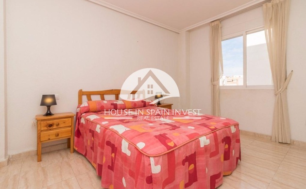 Herverkoop - Appartement - Torrevieja - Centro