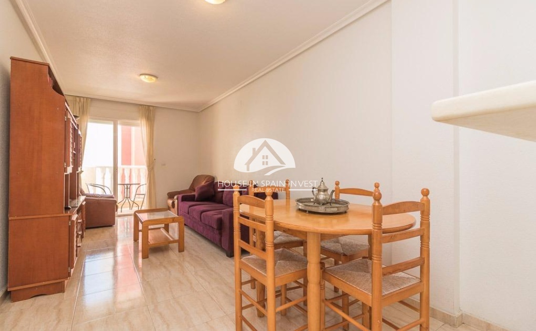 Herverkoop - Appartement - Torrevieja - Centro