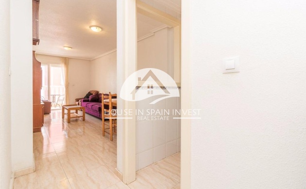 Herverkoop - Appartement - Torrevieja - Centro