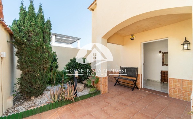 Resale - Villa - Torrevieja - La Mata