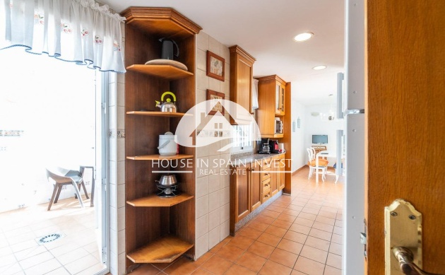 Resale - Villa - Torrevieja - La Mata