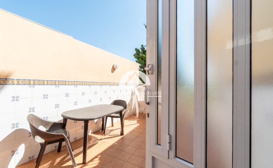 Resale - Villa - Torrevieja - La Mata