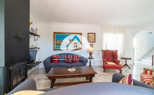 Resale - Villa - Torrevieja - La Mata