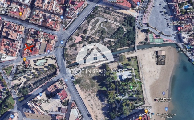 Resale - Plot / Land - Torrevieja - El Acequión - Los Náufragos