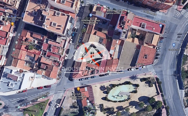 Resale - Plot / Land - Torrevieja - El Acequión - Los Náufragos