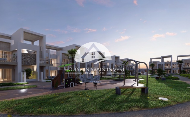 Nieuwbouw   - Gelijkvloerse bungalow - Rojales - Ciudad Quesada - Ciudad Quesada